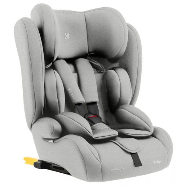 KikkaBoo i-Cross (76-150cm) Light Grey