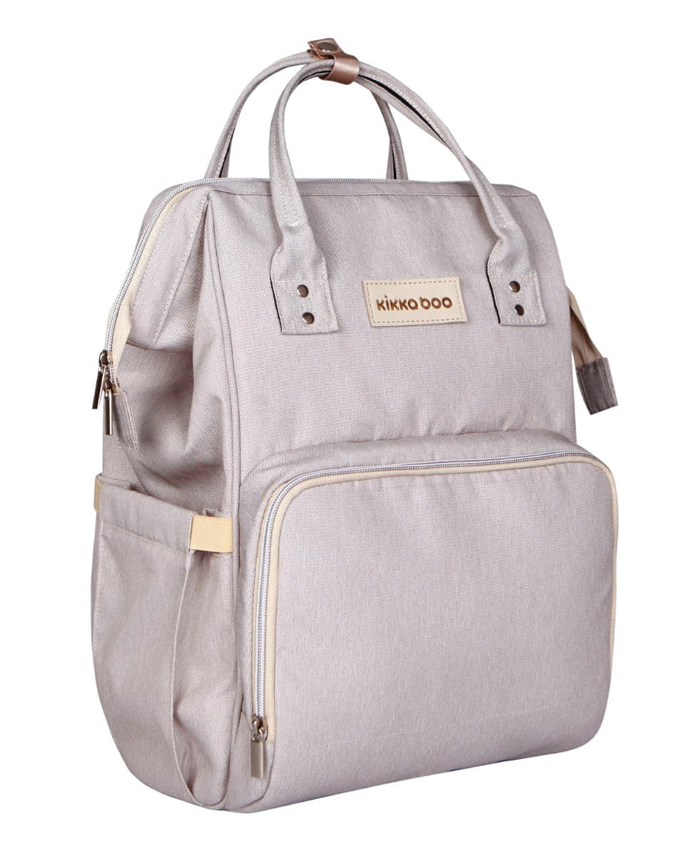 Bolsa de Maternidade Siena Cinza