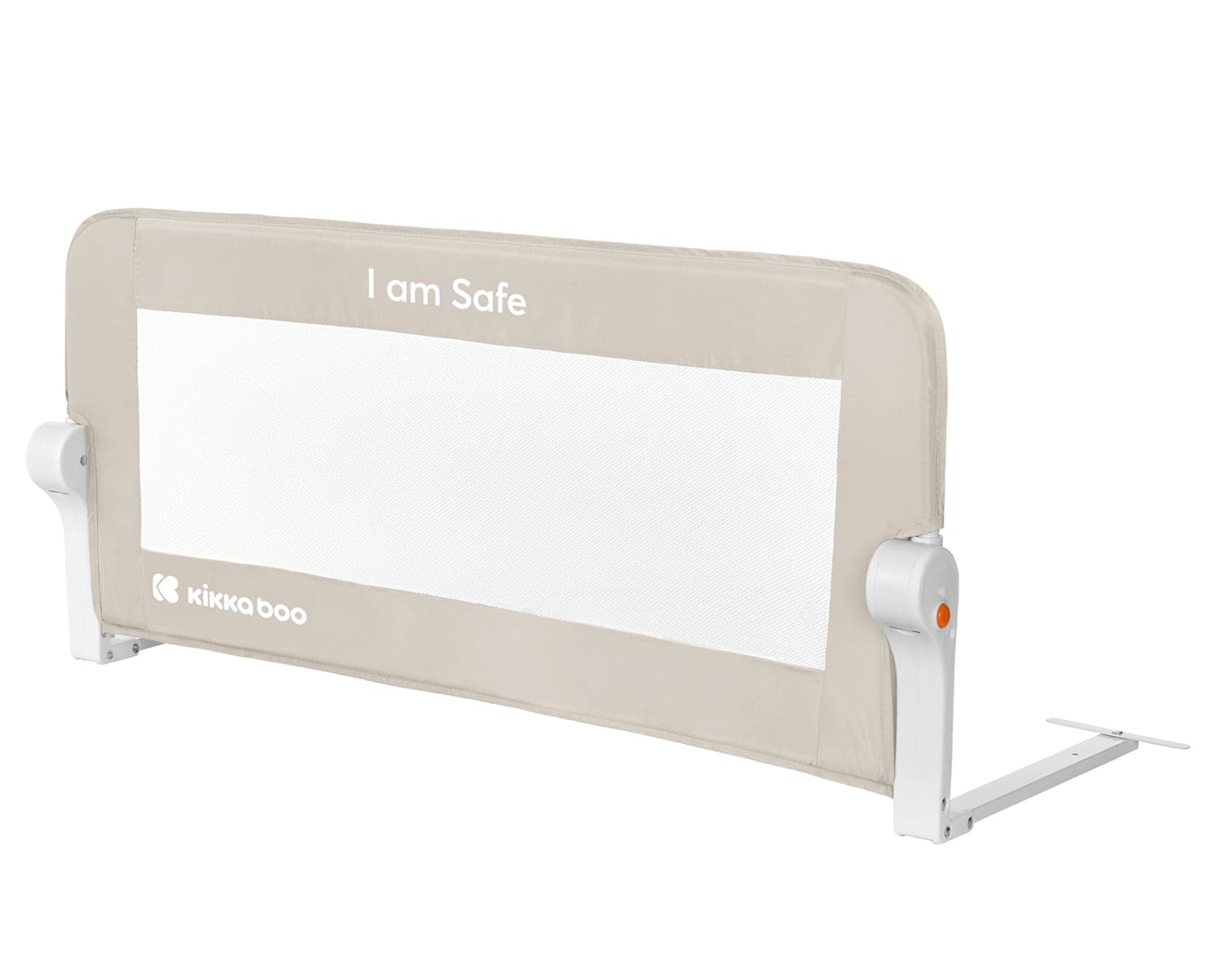 Barreira de cama I am safe 102cm bege
