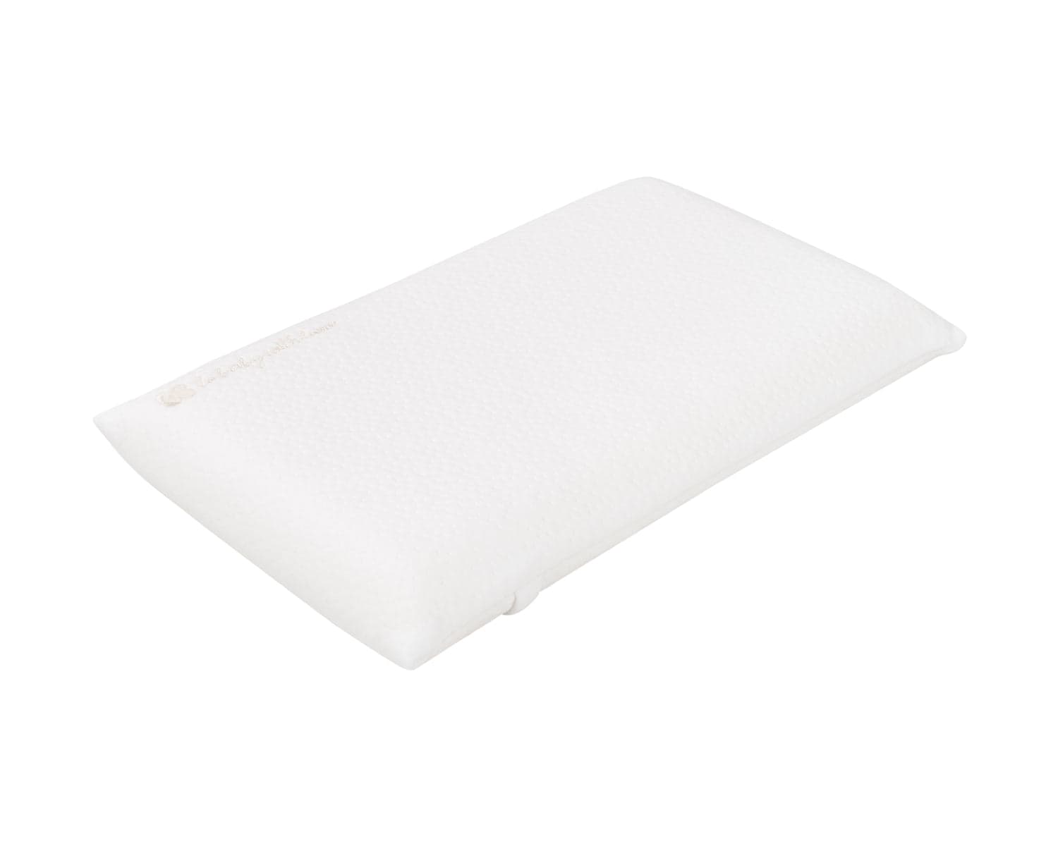 Almofada de espuma viscoelástica ventilado Airknit branco