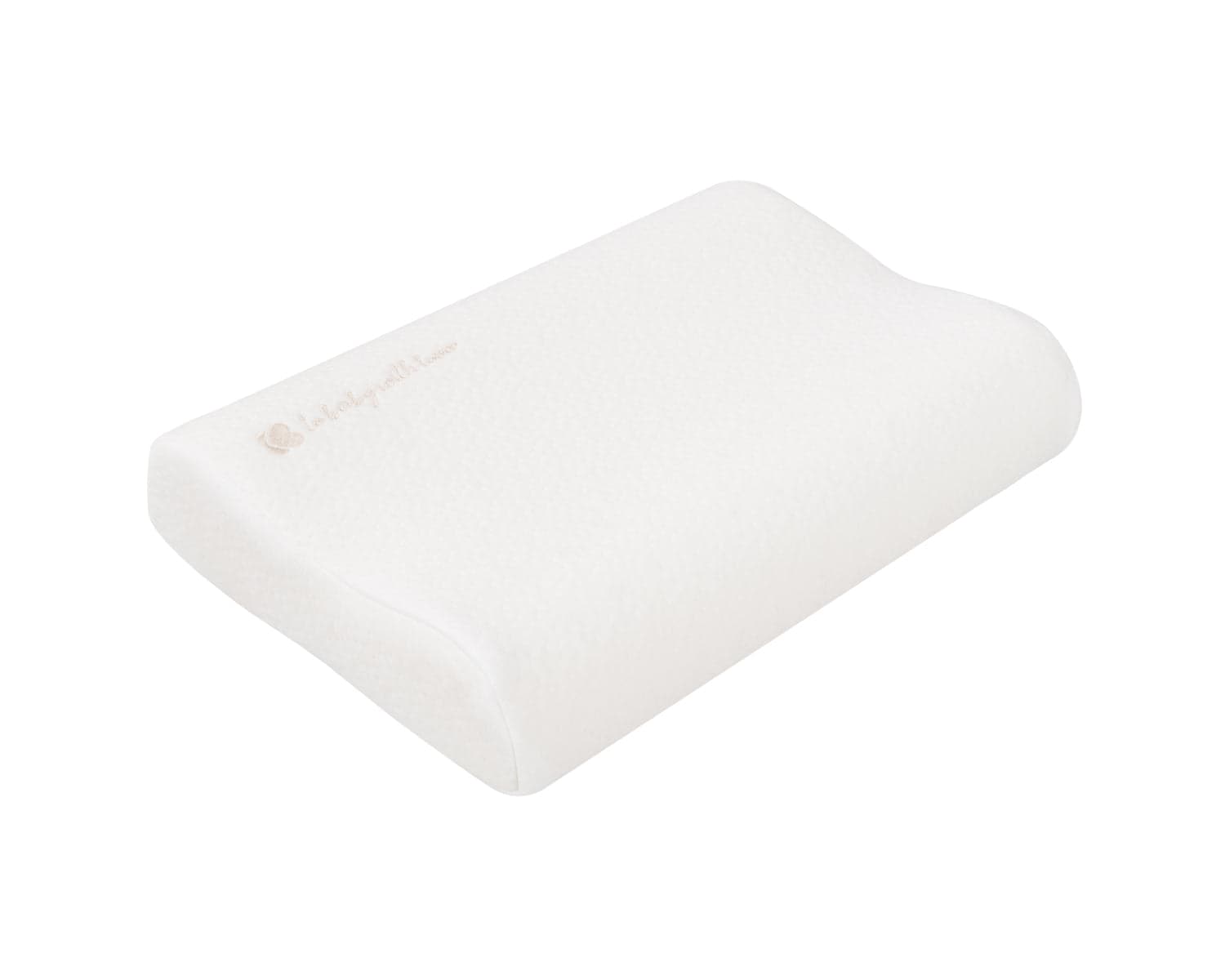 Almofada ergonómico de espuma viscoelástica ventilada Airknit White