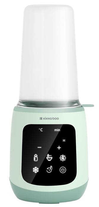 Kikkaboo Aquecedor de Biberões 4 em 1 Caldo