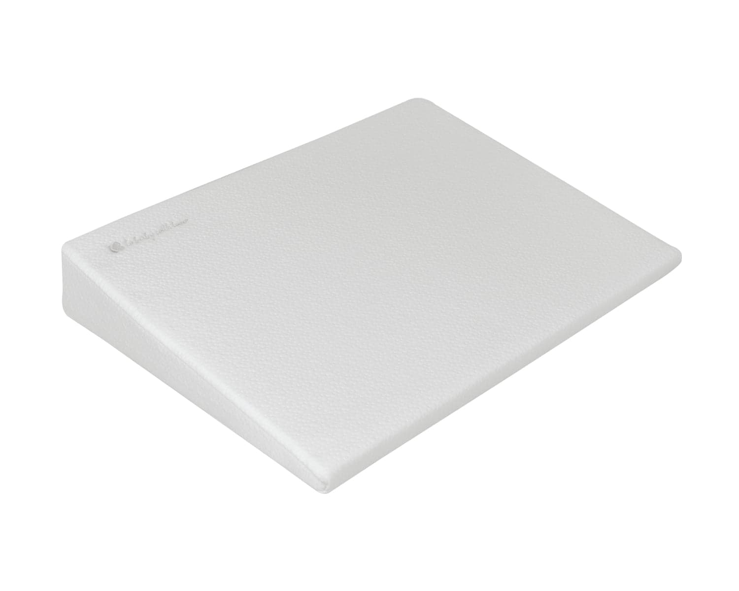 Almofada de espuma viscoelástica Airknit para berço, cinzento