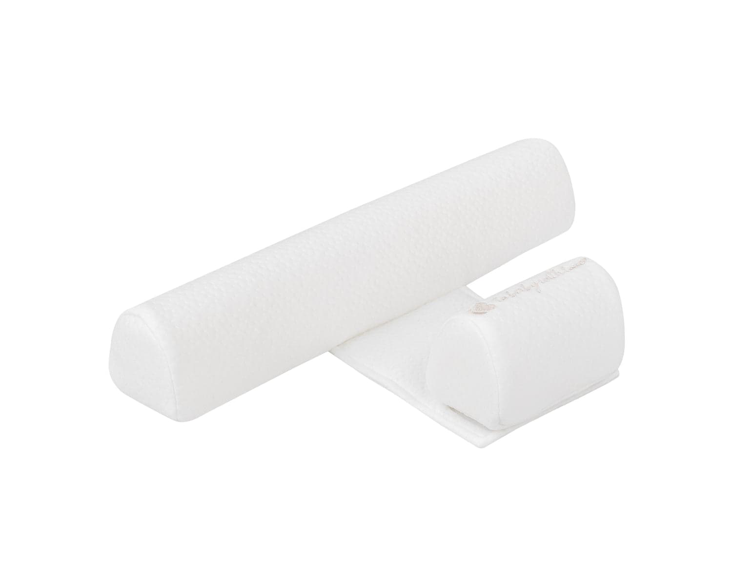 Posicionador para recém-nascido Airknit Memory Foam Branco