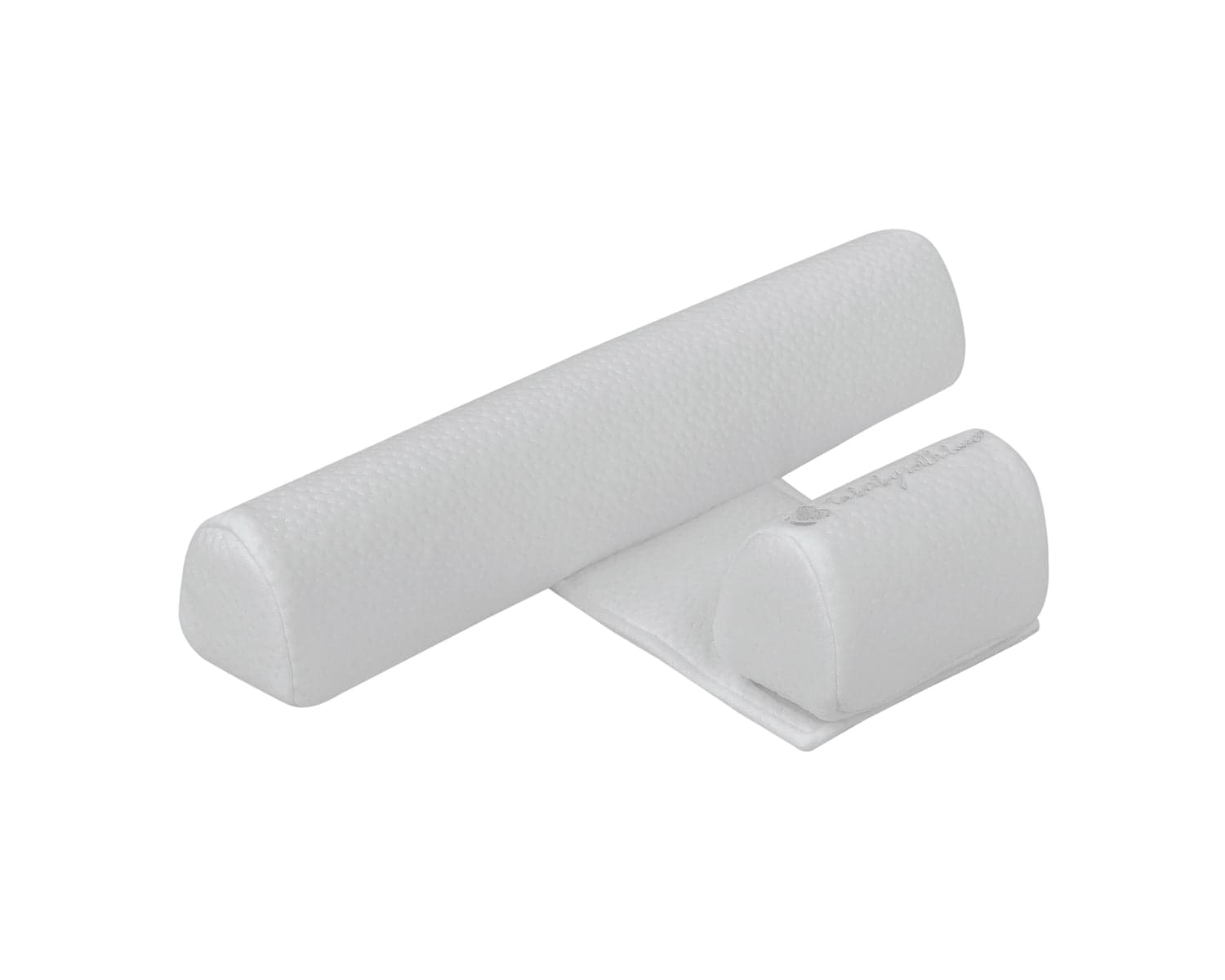 Posicionador para recém-nascido Airknit Memory Foam Cinza