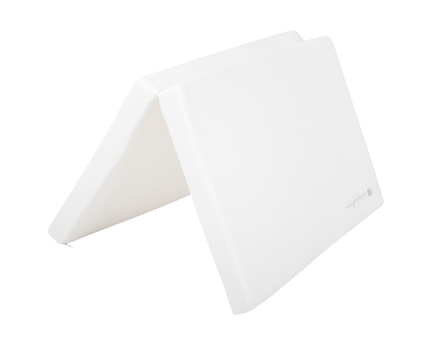Mini colchão dobrável 45/80/5 cm Airknit Branco