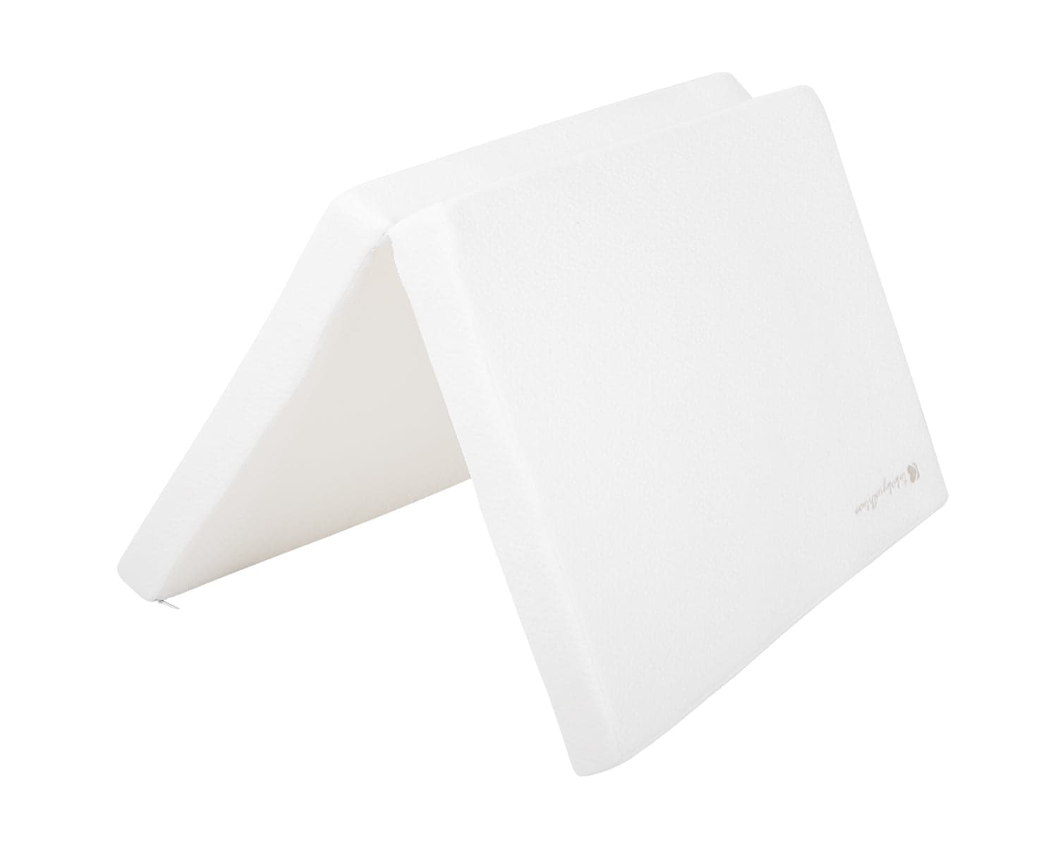 Mini colchão dobrável 50/85/5 cm Airknit Branco