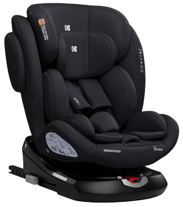 Kikka Boo i-Felix (40-150cm) Black