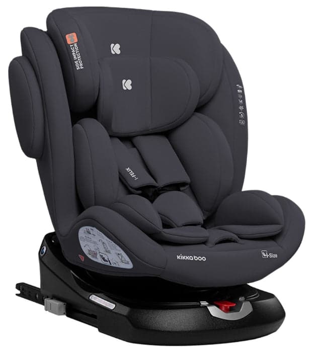 Kikka Boo i-Felix (40-150cm) Dark Grey