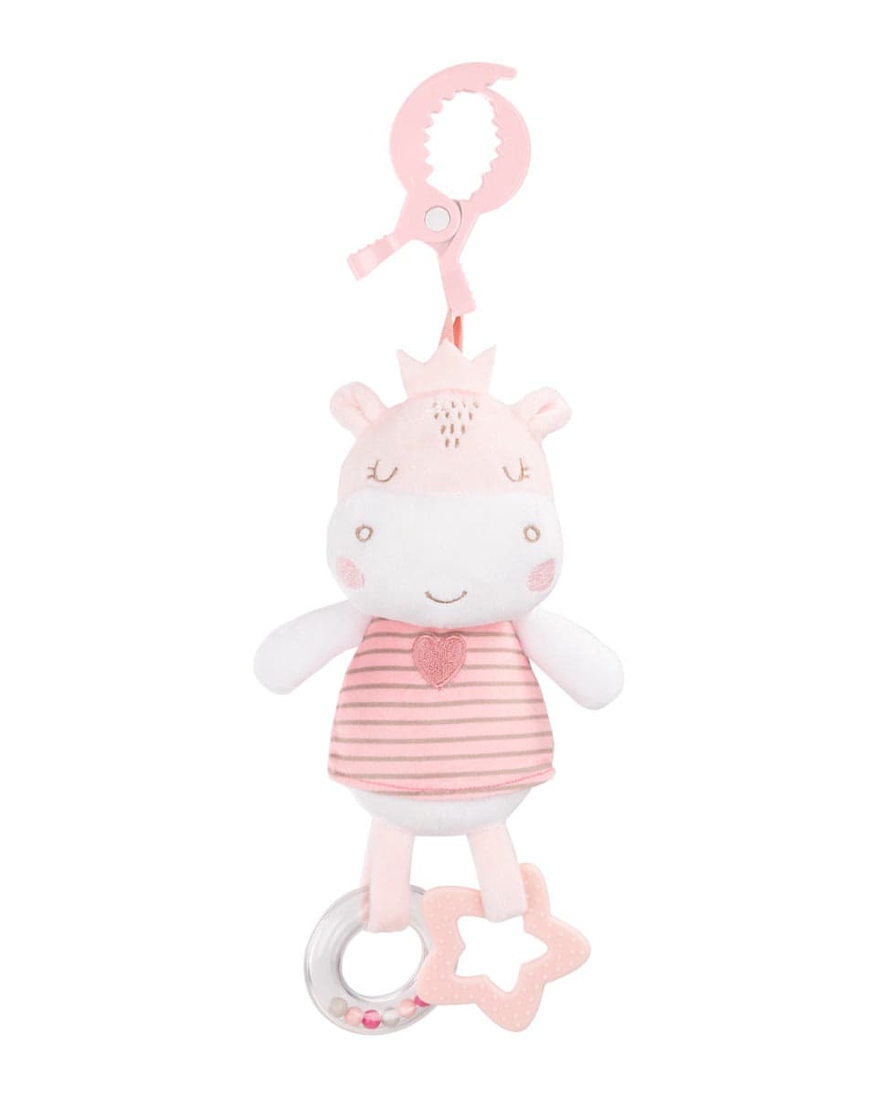 Brinquedo de clipe Hippo Dreams