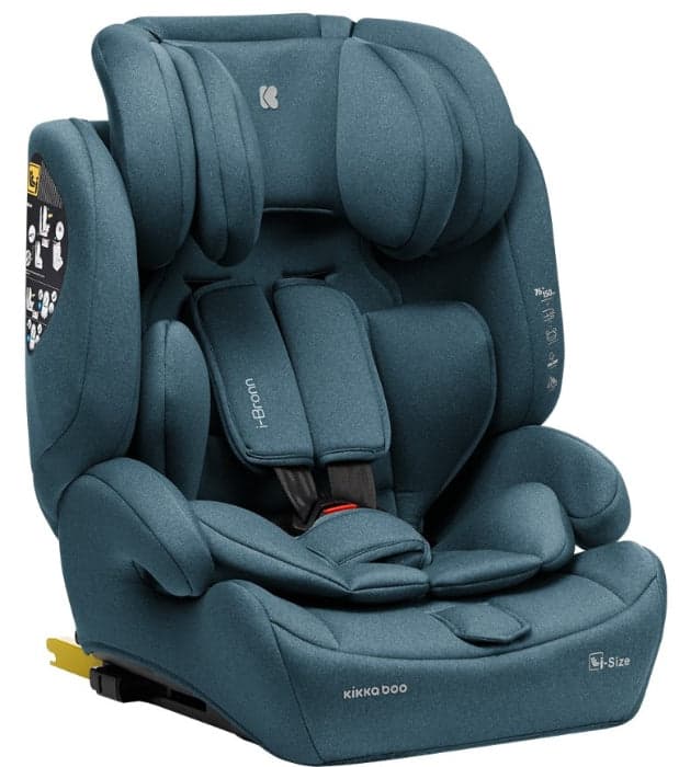 Kikkaboo i-Bronn (76-150cm) Green