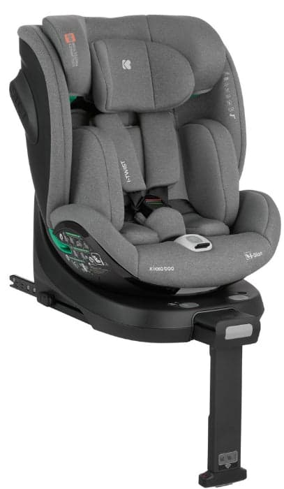 Kikkaboo i-Twist (40-150cm) Dark Grey