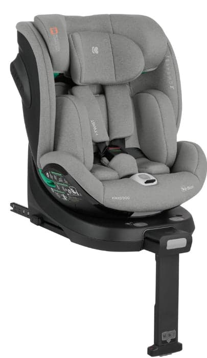 Kikkaboo i-Twist (40-150cm) Light Grey