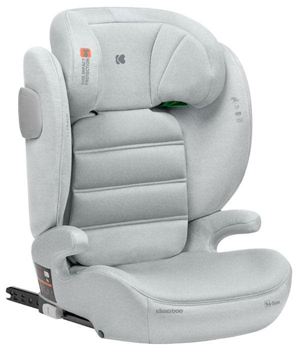 Kikkaboo i-Track (100-150cm) Light Grey