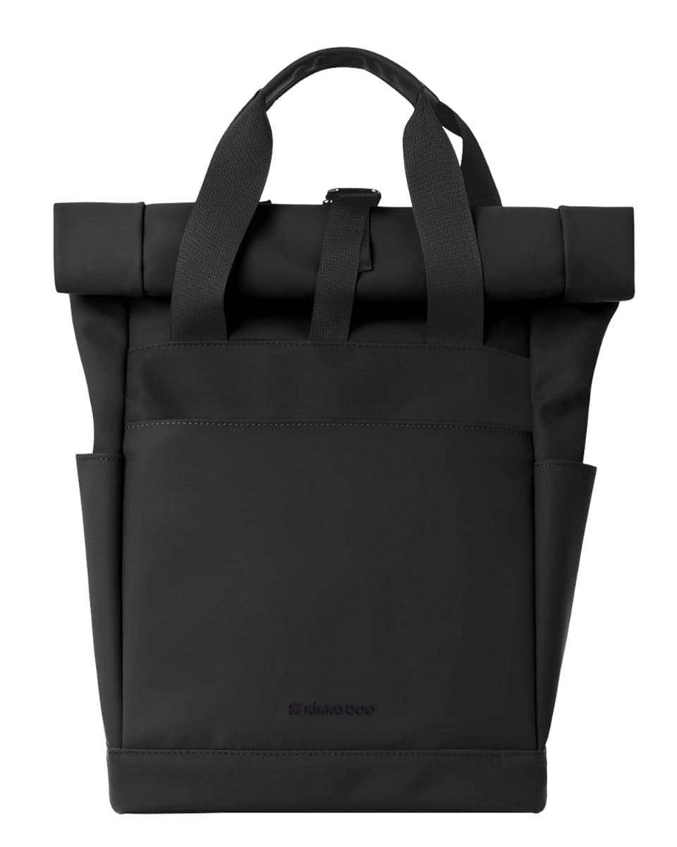 Kikkaboo Bolsa de Maternidade Black Cherry