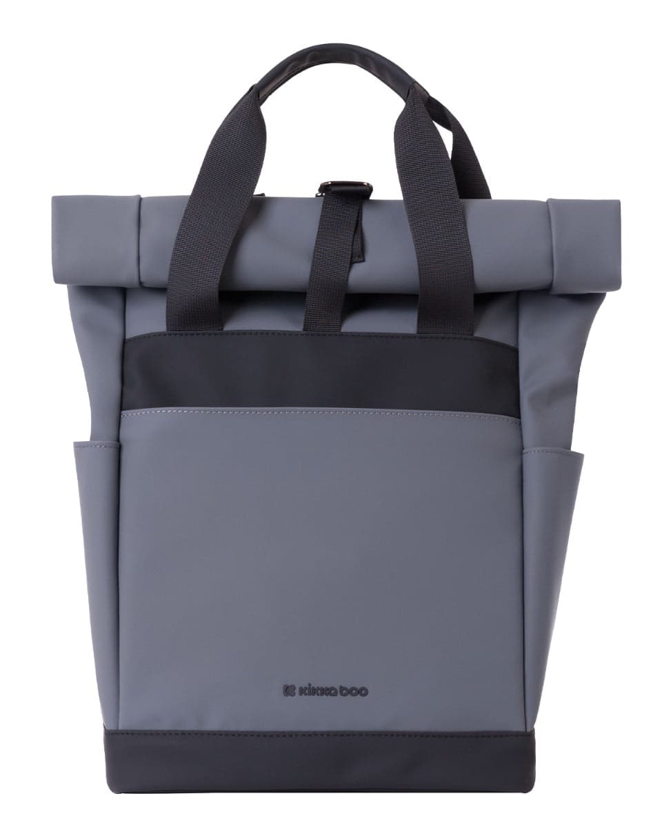 Kikkaboo Bolsa de Maternidade Grey Cherry