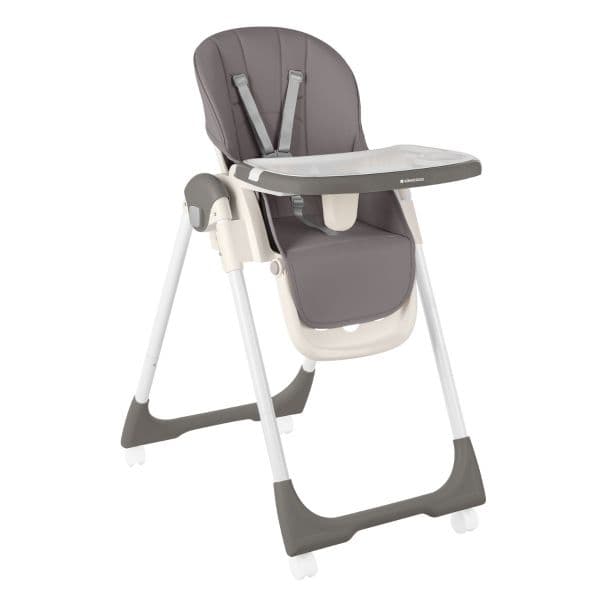 Kikkaboo Cadeira de Refeição Spicy Grey