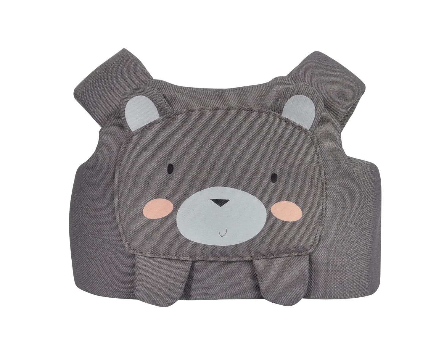 Kikkaboo Arnês de Caminhada Bear Grey Baby