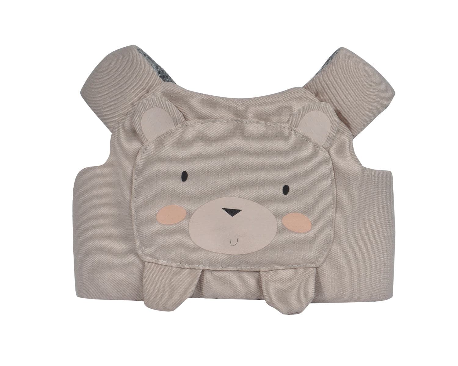 Kikkaboo Arnês Bear Bege para Bebé