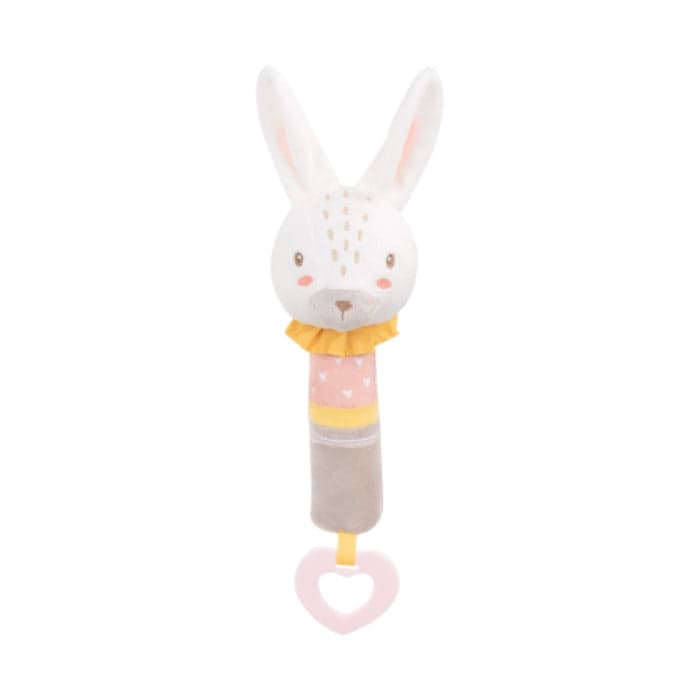 Guizo de dentição Kikka Boo Rabbits in Love