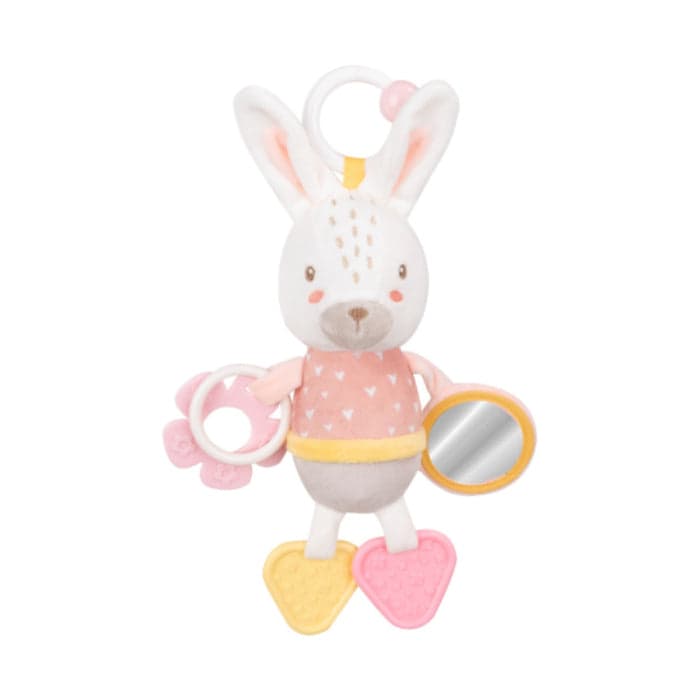 Brinquedo Multisensorial Kikka Boo Rabbits in Love