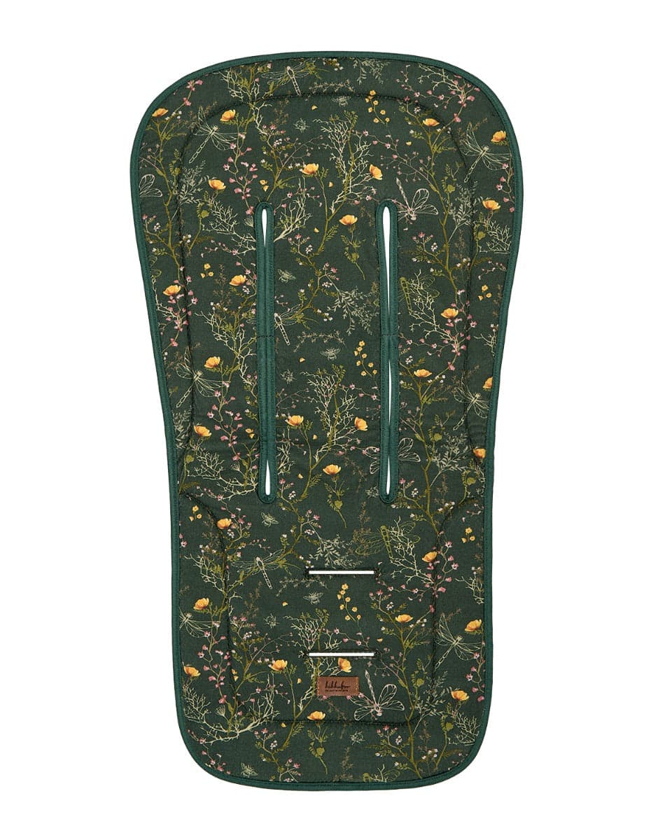 Capa Protetora para carrinho Secret Garden Green