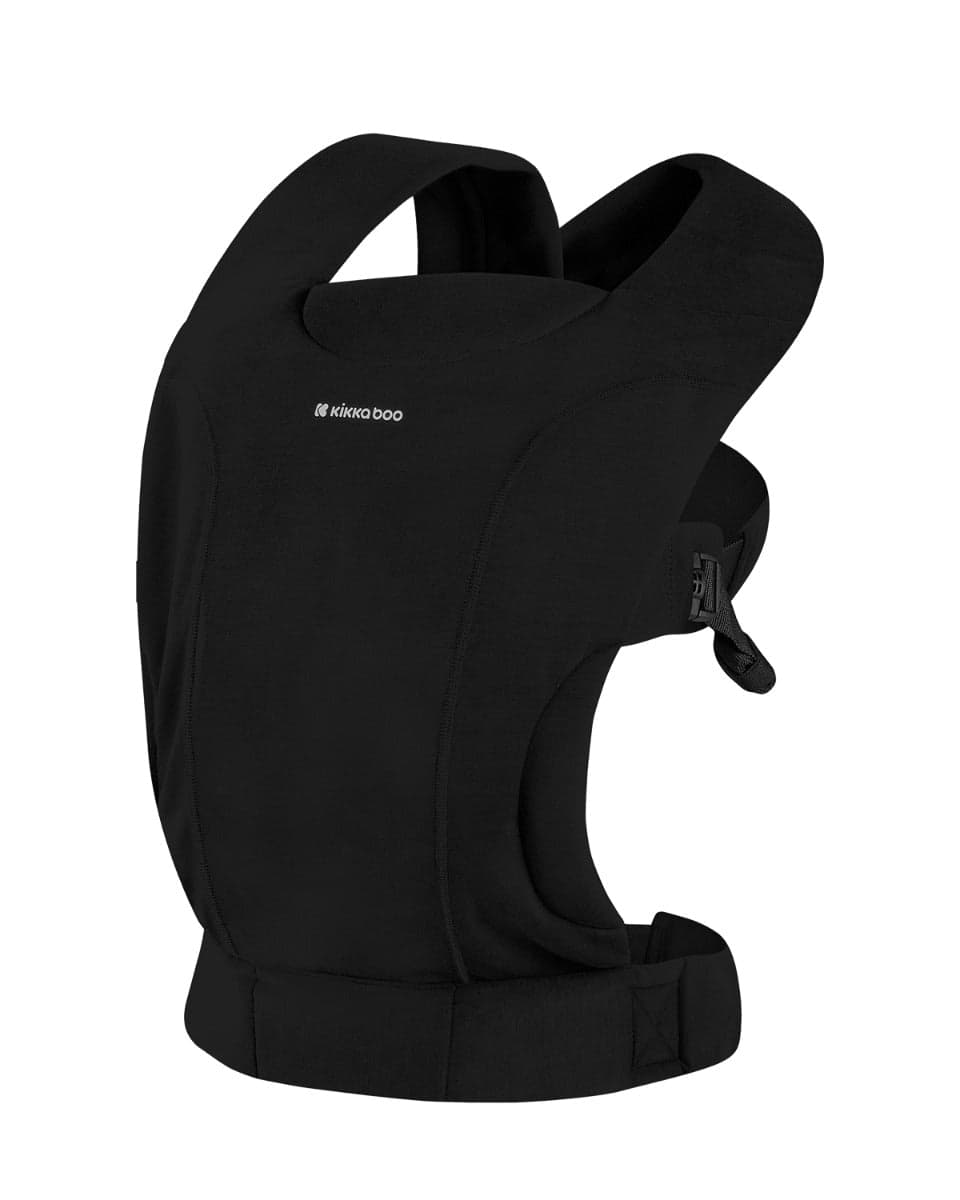 Kikkaboo Porta-bebés Riley Black