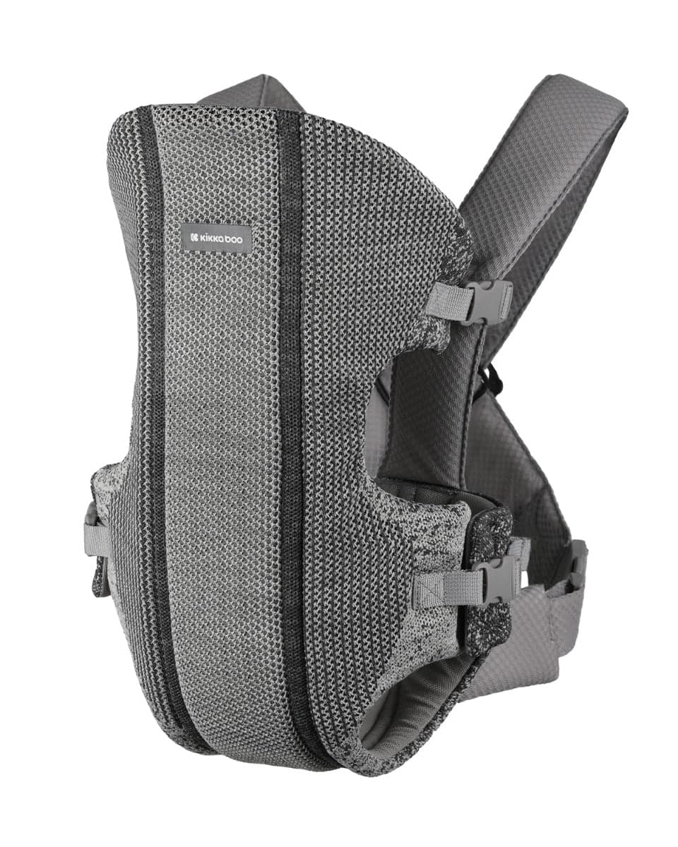 Dossel para bebé em malha Gwen Fly Cinzento