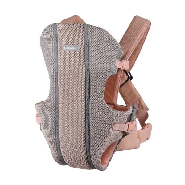 Kikkaboo Porta-bebés Gwen Fly em Malha Mint