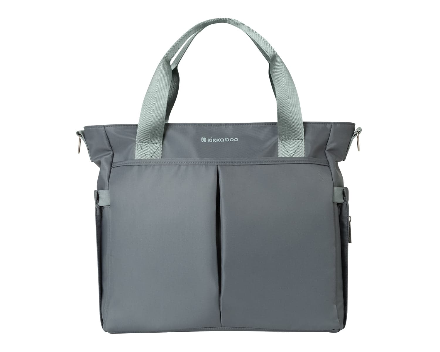 Kikkaboo Bolsa de Maternidade Brielle Grey
