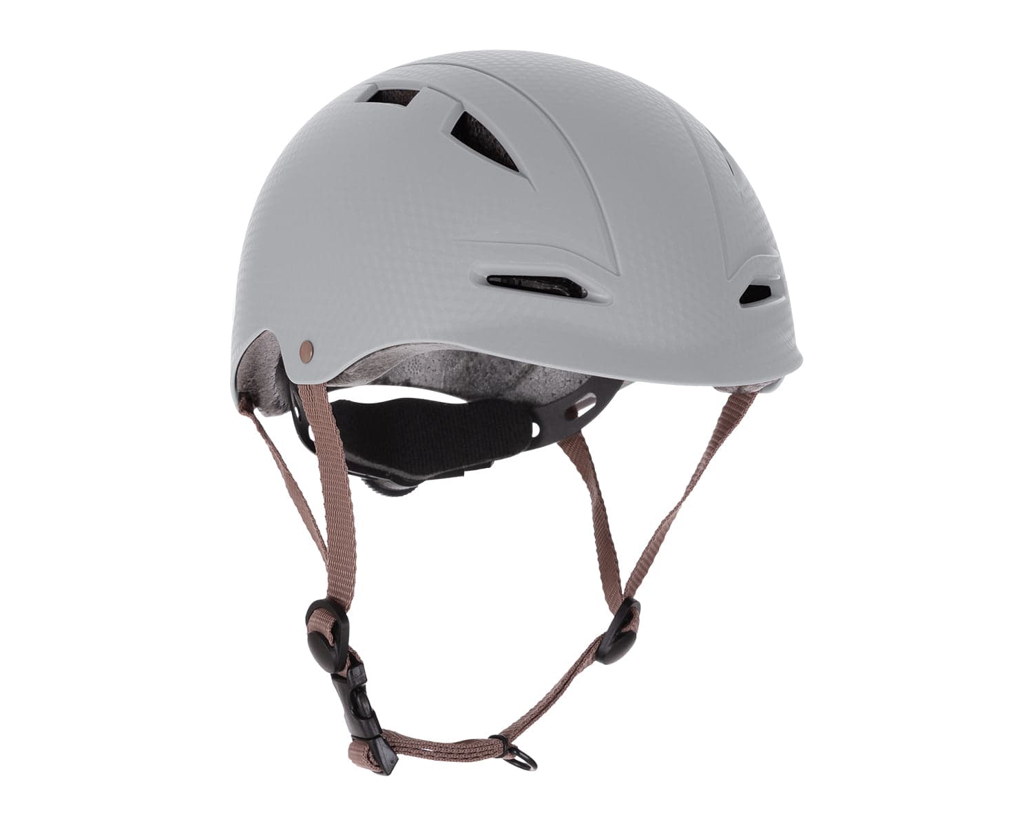Kikkaboo Capacete 46-56cm Grey