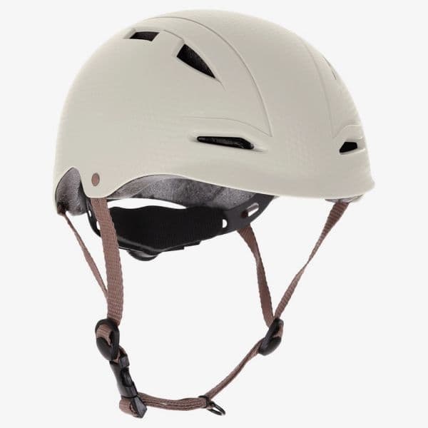 Kikkaboo Capacete 46-56cm Bege