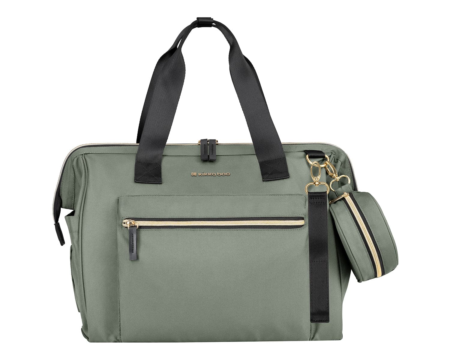 Bolsa de Maternidade Maxi Verde Militar