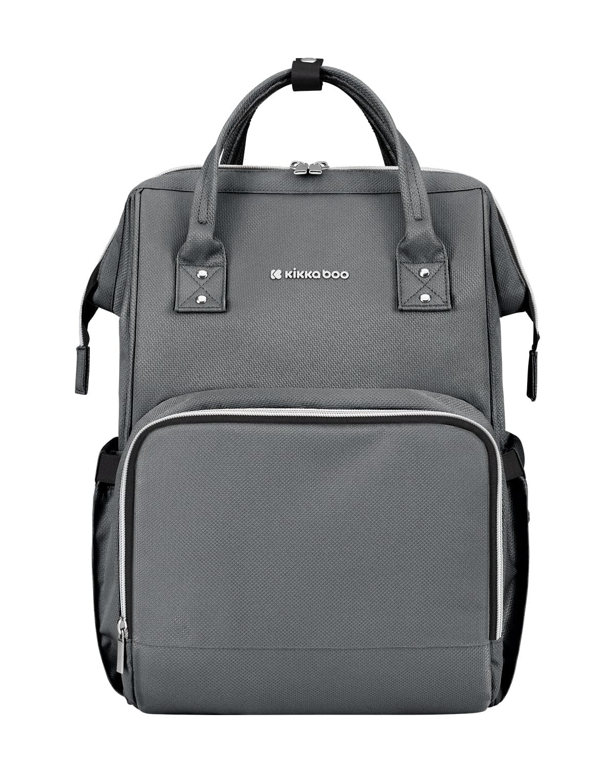 Bolsa de Maternidade Siena Cinza Escuro
