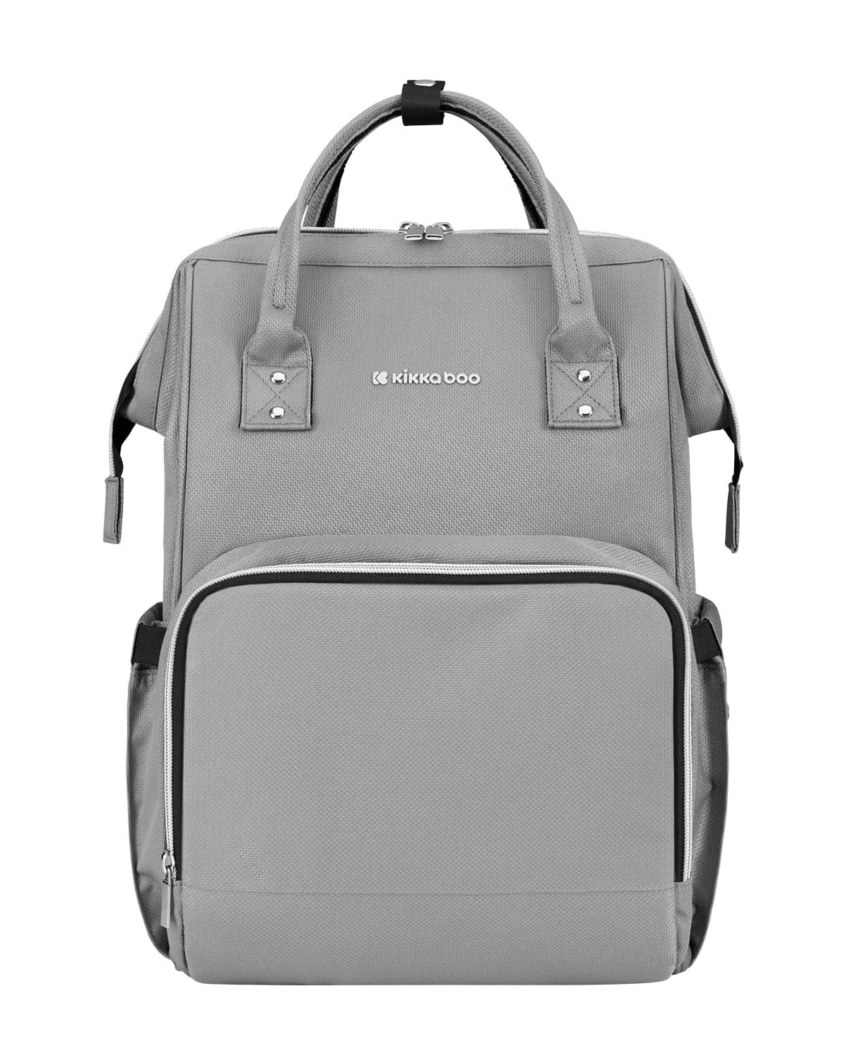 Bolsa de Maternidade Siena Cinza Claro
