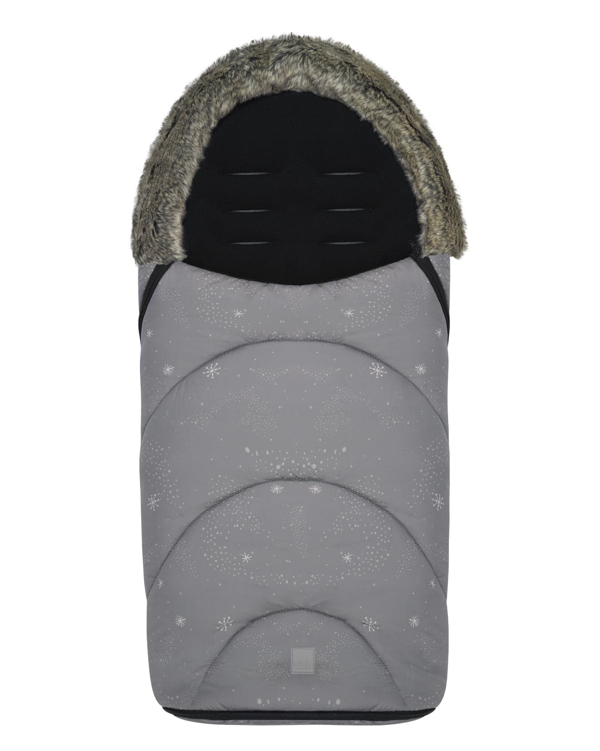 Saco de dormir Polar Galaxy cinzento da moda