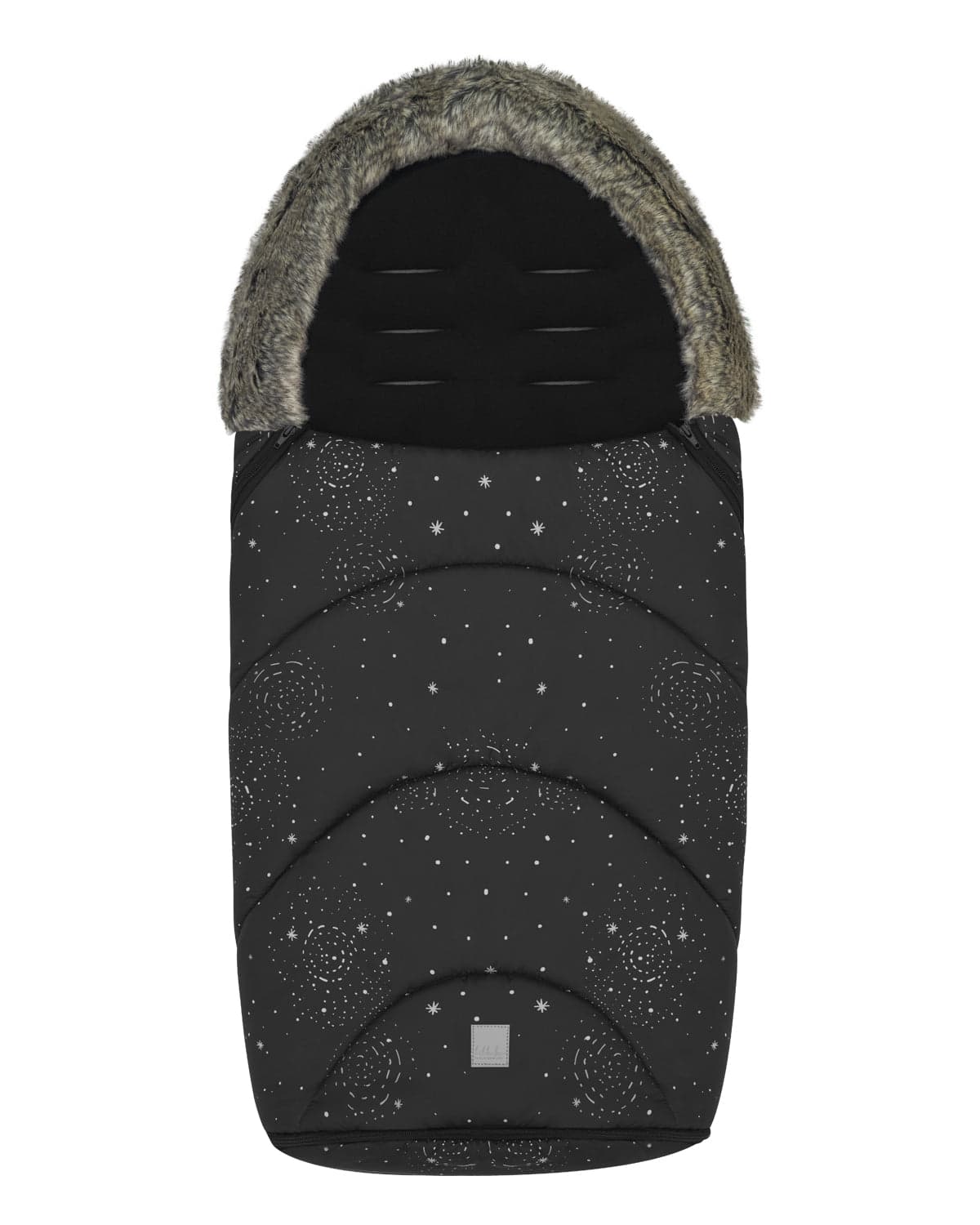 Kikkaboo Saco-cama Trendy Galaxy Black