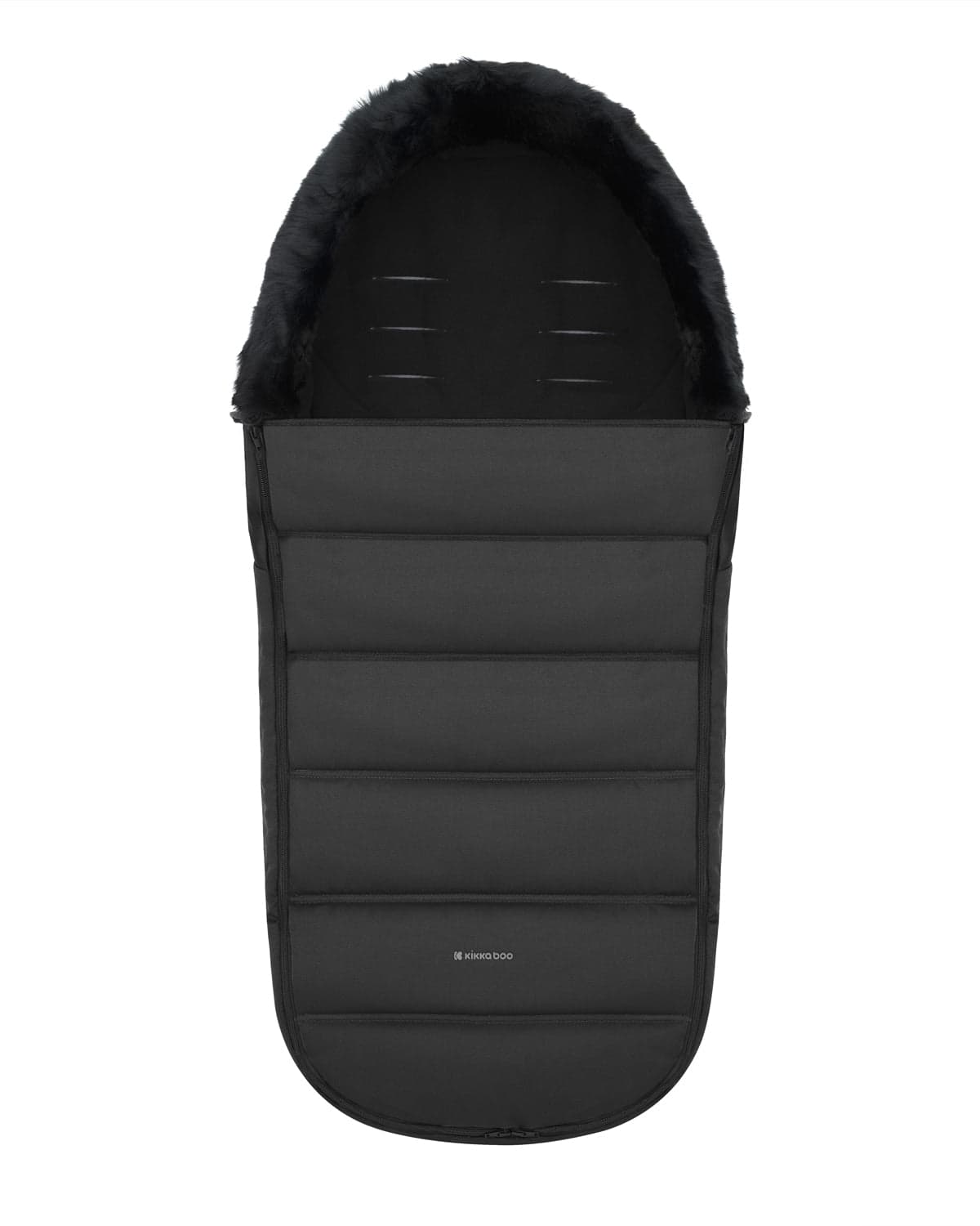 Kikkaboo Saco de Dormir Black Urbano