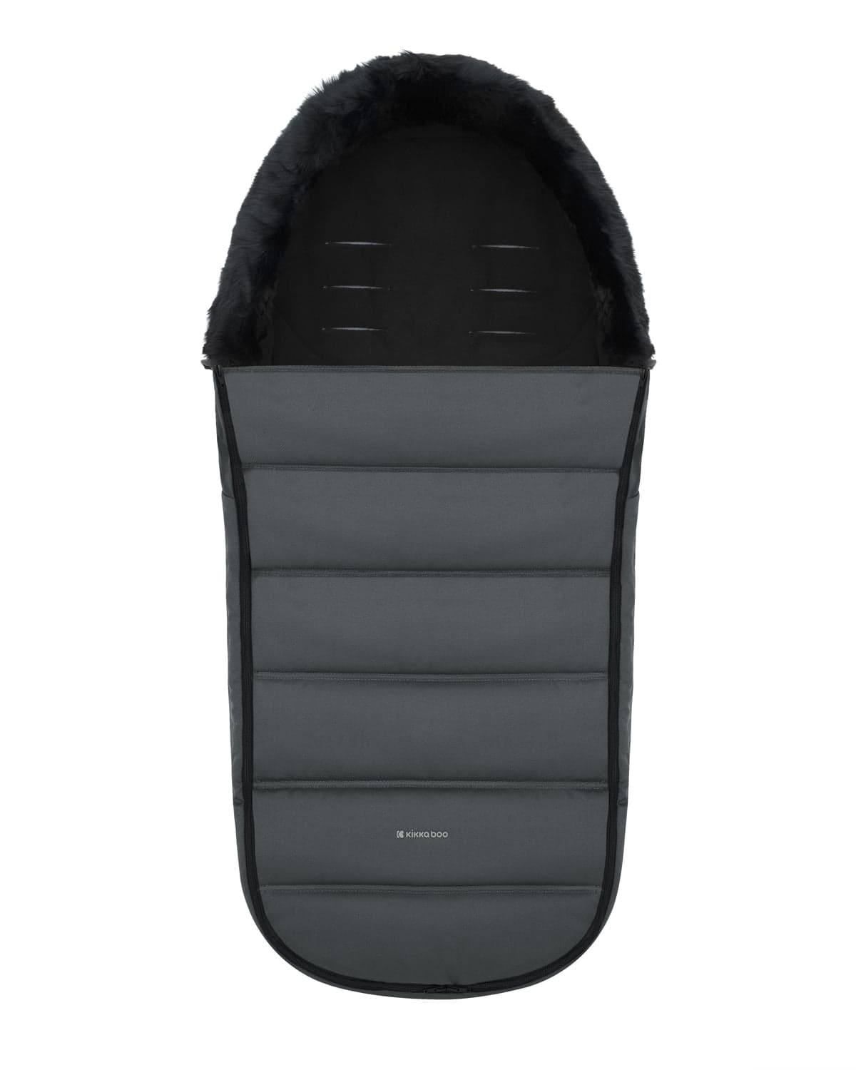 Kikkaboo Saco de Dormir Grey Urbano