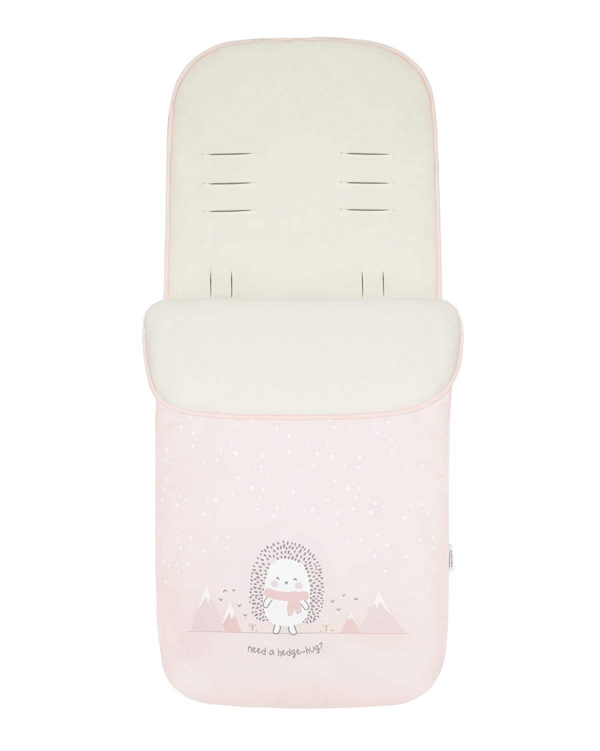 Kikkaboo Saco de Dormir Polar Hedge-hugs