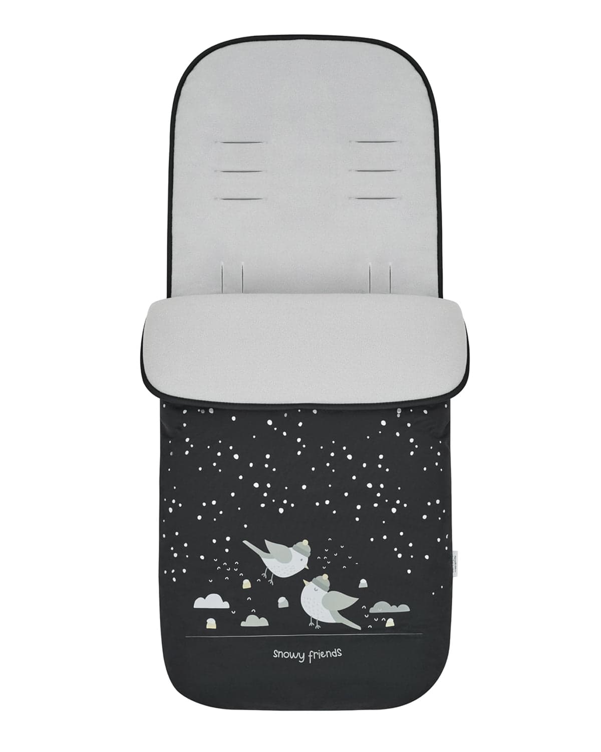 Saco de dormir Polar Polar Snowy Friends