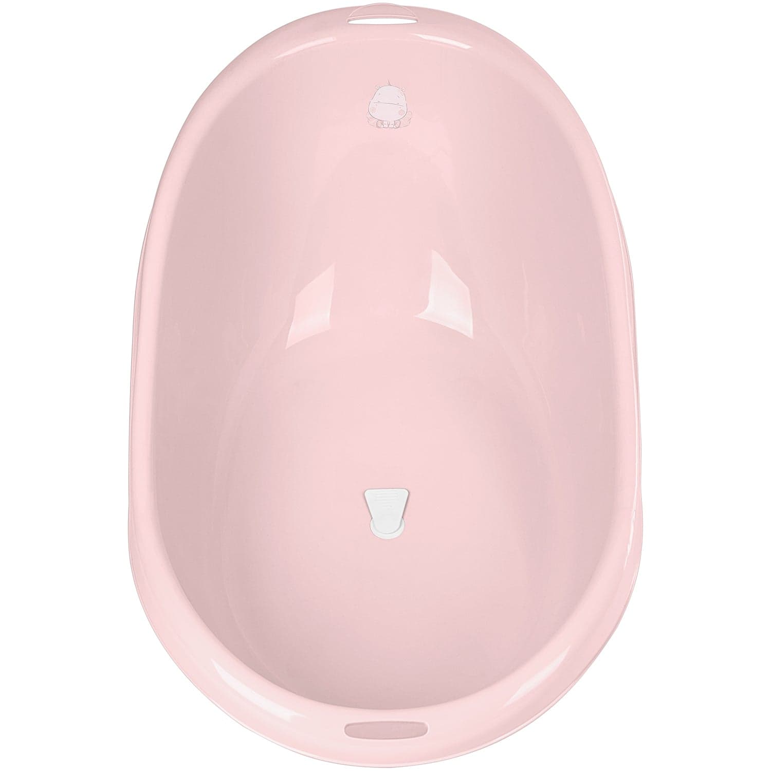 Banheira Hippo 82 cm Rosa