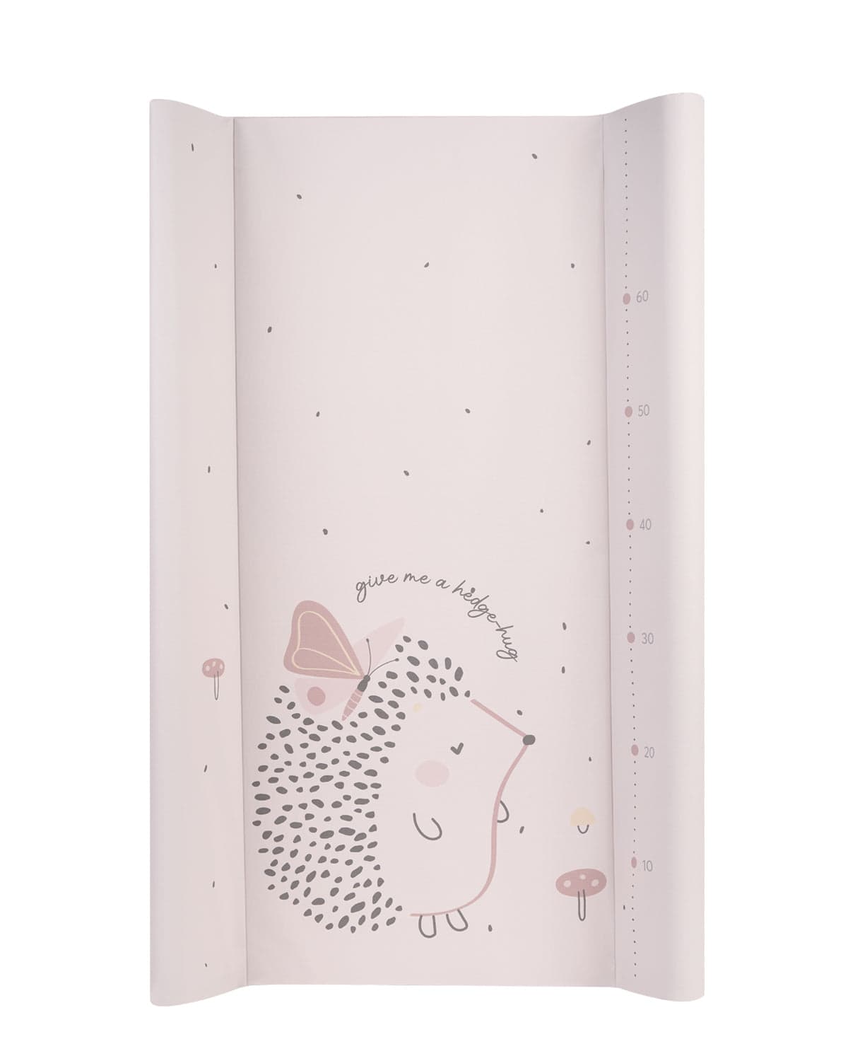 Kikkaboo Muda Fraldas Hedge-hugs 50x70cm em Pvc Macio