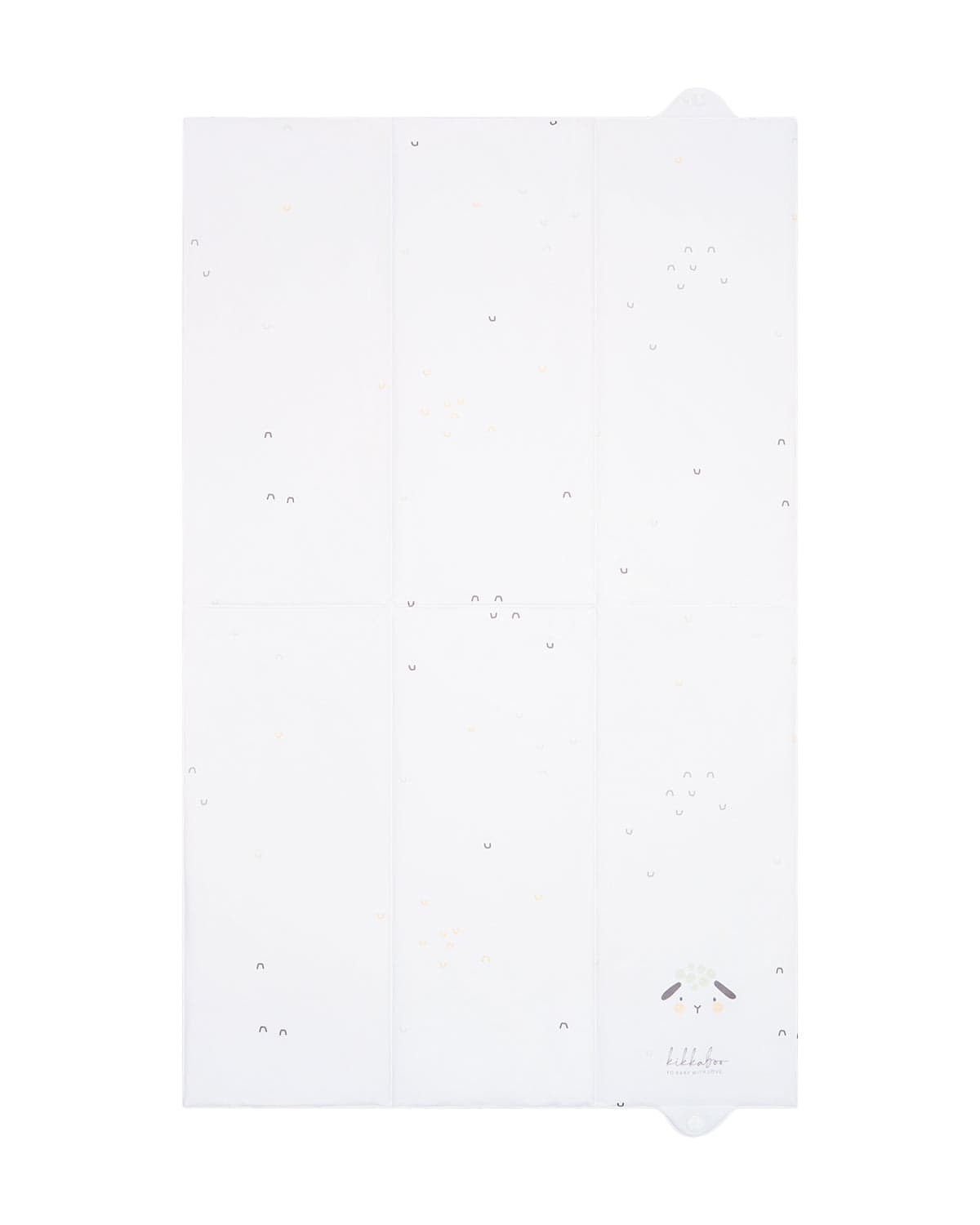 Muda Fraldas Dobrável Sleepy Sheep 50x80cm