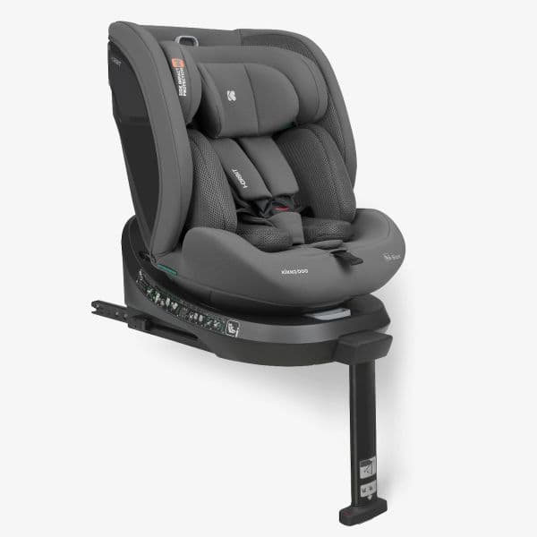 Kikkaboo i-Orbit (40-150cm) Dark Grey