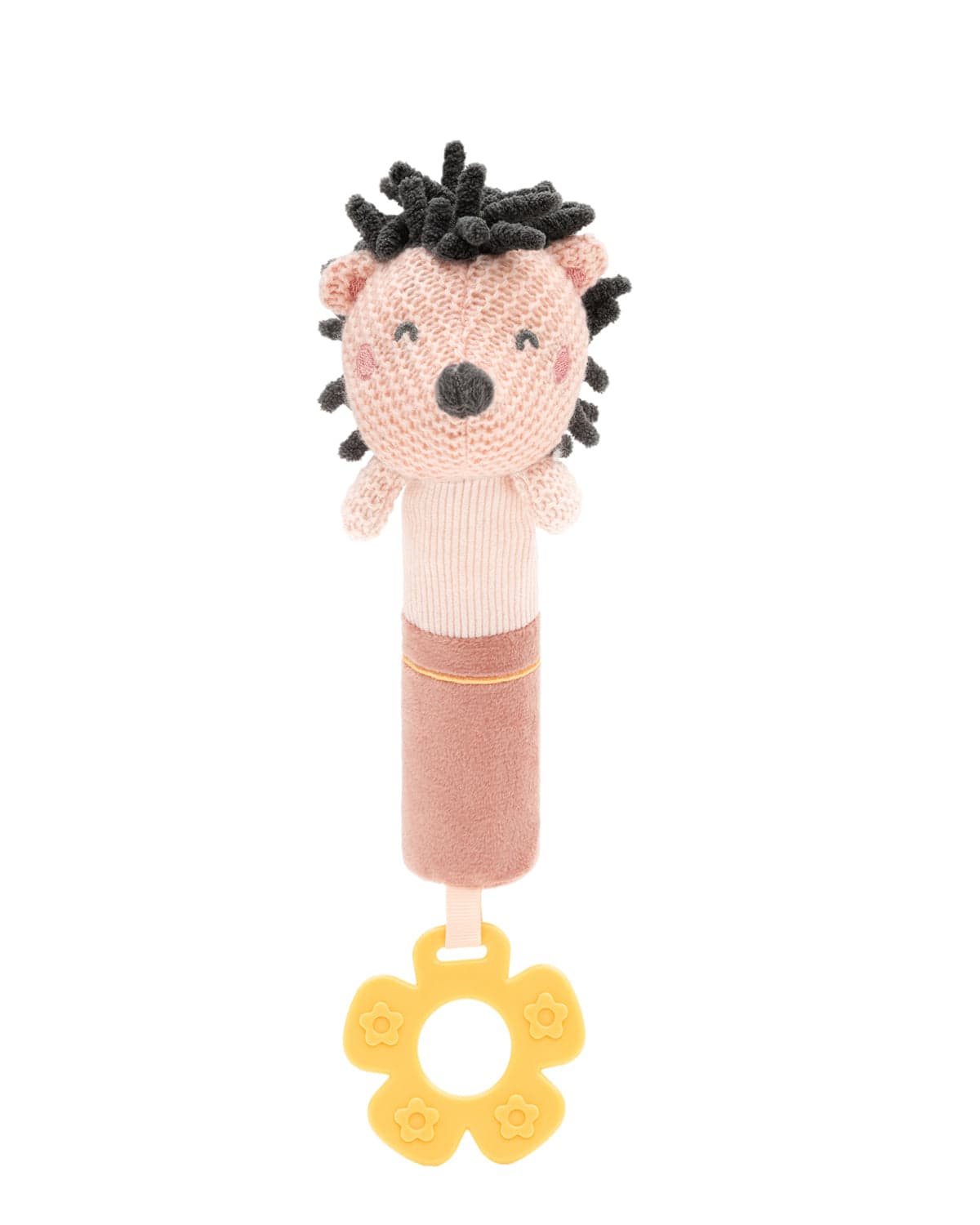 Chocalho de dentição de Hedge-Hugs