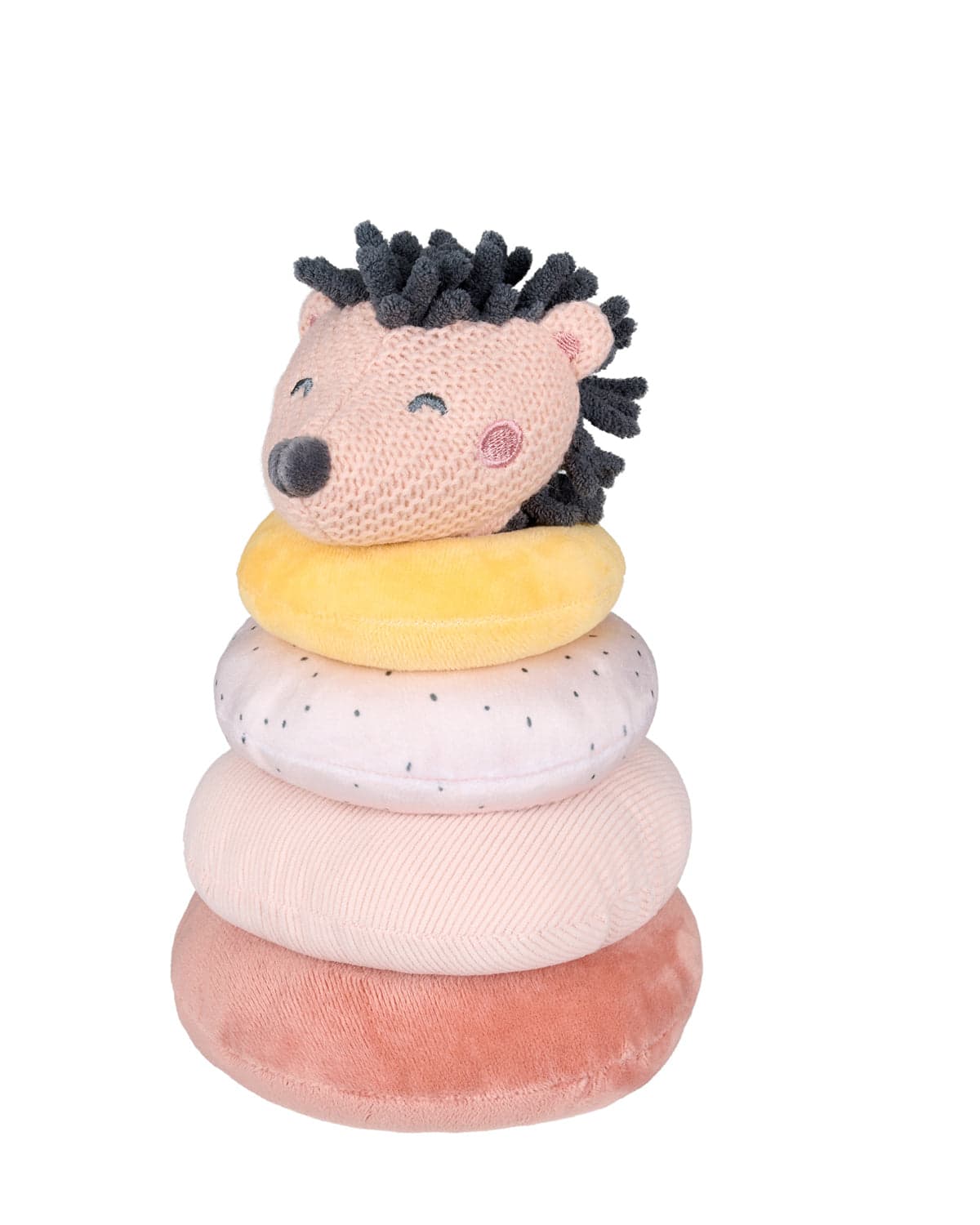 Torre Empilhável de peluches Hedge-hugs