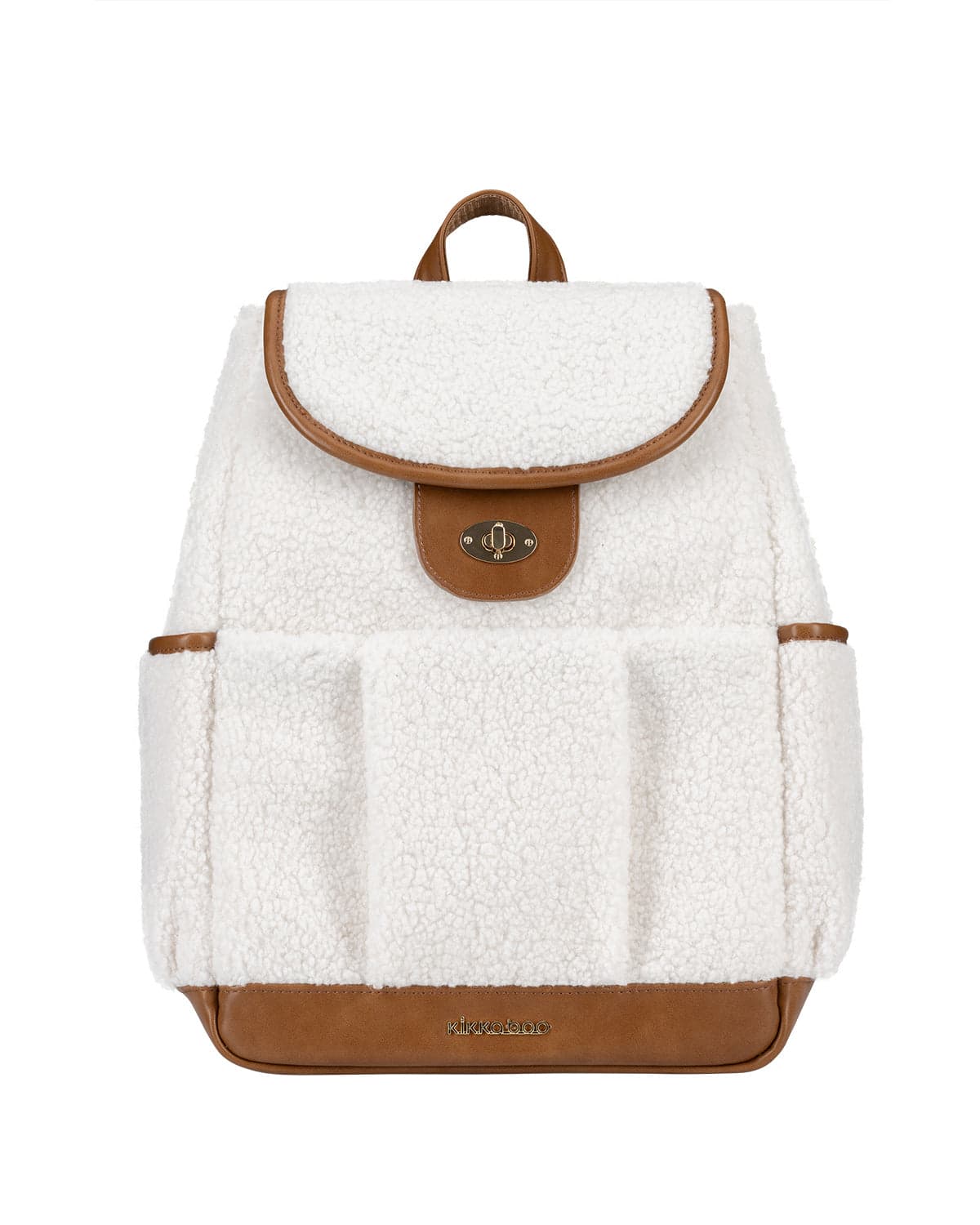 Kikkaboo Bolsa de Maternidade Morice Branca