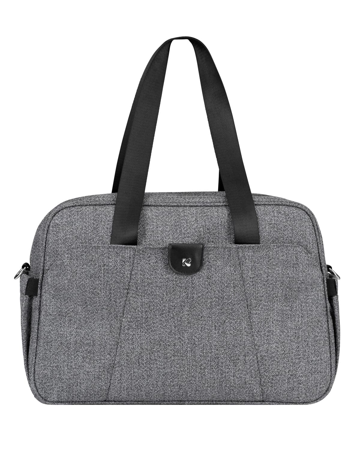 Bolsa Chelsea Cinza Mom