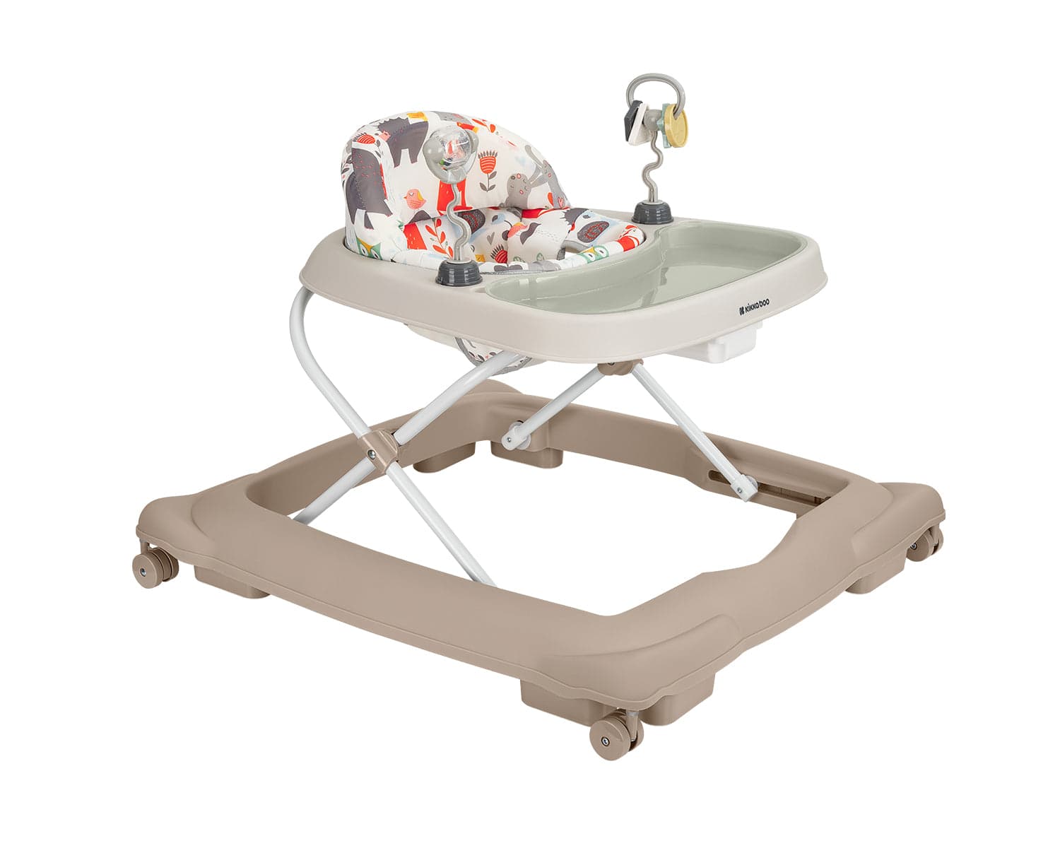 Andador Paleo Beige